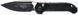 Ніж Microtech Ludt Gen III Black Blade STD Black 1135-1T 14090658 фото 1