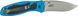 Нож Kershaw Blur MagnaCut Blue 1670NBMAG 17400628 фото 4