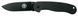 Ніж Esee Knives Avispa Black Blade D2 Nylon Black BRK1302B 14810030 фото 1