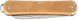 Ніж Fox Vulpis Brass M390 FX-VP130 OT 17530665 фото 3