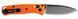 Ніж Benchmade Mini Bugout Orange 533 4007975 фото 7