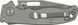 Нож Demko AD20.5 Clip Point CPM-20CV Milled Titanium 205-20CV-TI-TEX-CP 9900006 фото 2