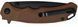 Ніж Artisan Tradition V2 Black Blade Brown 1702M-BBN 27980482 фото 2
