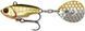 Тейл-спиннер Savage Gear Fat Tail Spin 55mm 9.0g Dirty Roach 18544405 фото