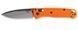 Ніж Benchmade Mini Bugout Orange 533 4007975 фото 8