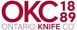 Мачете Ontario Knife Camp and Trail CT1 12" ONCT1 14780049 фото 3