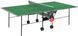 Теннисный стол Garlando Training Indoor 16 mm Green (C-112I) 929512 фото 1