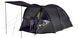 Палатка пятиместная High Peak Samos 5 Dark Grey/Green (11517) 929532 фото 2