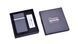 Портсигар с встроенной зажигалкой Champ Cigarette Case + Usb Igniter - DL-8 Черный (40400317BL) V77554032 фото 3