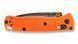 Ніж Benchmade Mini Bugout Orange 533 4007975 фото 5
