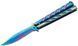 Ніж Boker Magnum Balisong Rainbow 06EX401 23730718 фото 4