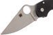 Нож Spyderco Para 3 CPM-S45VN G-10 C223GP 871328 фото 6