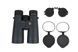 Бінокль Leupold BX-1 McKenzie 12x50 Roof темно-сірий 181175 5003255 фото 6