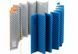 Килимок складний IXPE Naturehike NH19QD008, алюмінієва плівка, 185x56х1,8 см, Голубой 81517 фото 4