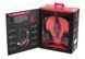 Навушники ігрові Bloody G501 з мікрофоном, чорні G501 Bloody (Black+Red) 0600215 фото 3