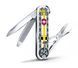 Швейцарский нож Victorinox Classic Limited Edition LE Bike Ride 58 мм 7 функций (06223.L2001) V77552727 фото 1
