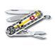 Швейцарский нож Victorinox Classic Limited Edition LE Bike Ride 58 мм 7 функций (06223.L2001) V77552727 фото 2