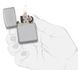 Зажигалка Zippo Armor High Polish Chrome 167 V77550720 фото 7