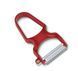 Овочечистка Victorinox RAPID червона РК для нарізки соломкою 6.0934.1 4008641 фото 3