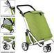 Сумка-тележка ShoppingCruiser 3 Wheels Green (650071) 930792 фото 2