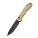 Ніж Civivi Button Lock Elementum C2103B 88489 фото 1