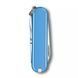 Швейцарский нож Victorinox Classic SD Colors Summer Rain 58 мм 7 функций Синий (0.6223.28G) V77552272 фото 2