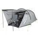 Палатка High Peak Ascoli 3.0 Nimbus Grey (10251) 928509 фото 8