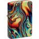 Зажигалка бензиновая Zippo Colorful Swirl Pattern (48612) V77550495 фото 1