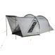 Палатка High Peak Ascoli 3.0 Nimbus Grey (10251) 928509 фото 6