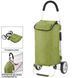 Cумка-візок ShoppingCruiser Foldable Green (650068) 930021 фото 6