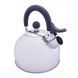 Чайник Vango 1.6L Stainless Steel Kettle with Folding Handle Silver (ACXKETTLE230W18) 925258 фото