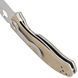 Ніж Spyderco Tenacious Brown G-10 CPM M4 C122GBNM4P 871636 фото 7