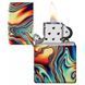Зажигалка бензиновая Zippo Colorful Swirl Pattern (48612) V77550495 фото 5