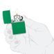 Запальничка Zippo Regular Grass Green Matte Зелена 48629 V77550532 фото 8