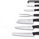 Набор кухонный на 7 предметов Victorinox SWISS Classic Kitchen Set 5 ножей, вилка, овощечистка Iota подарочная коробка 6.7133.71G V77554381 фото 2