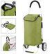 Cумка-візок ShoppingCruiser Foldable 45 Green (650068) 930021 фото 2
