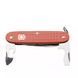 Швейцарский нож Victorinox PIONEER X Stone Red Limited Edition 2025 0.8231.L25 V77554139 фото 8