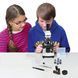 Микроскоп Bresser Junior Biolux SEL 40x-1600x с адаптером для смартфона+кейс (8855610GYE000) 927783 фото 7
