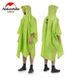 Пончо-дощовик 3 в 1 Naturehike NH17D003-M, 20D, Зелений 68393 фото 3
