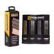Набір аксесуарів Work Sharp до Professional Precision Adjust Elite Knife Sharpener ( 3 точильні камені, 1 шкіряна смуга, 1 полірувальна паста) WSSA0005930-I 100001605 фото 10