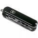 Швейцарский нож Victorinox NailClip 580 65 мм 8 функций Черный (0.6463.3L19) V77553688 фото 3
