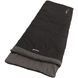 Спальный мешок Outwell Celebration Lux/+4&deg;C Black Left (230360) 928837 фото 2