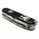 Швейцарський ніж Victorinox Huntsman Ukraine 91 мм 15 функцій Козак із шаблями (1.3713.3_T1110u) V77552958 фото 2