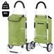 Cумка-візок ShoppingCruiser Foldable 45 Green (650068) 930021 фото 4