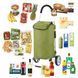 Cумка-візок ShoppingCruiser Foldable 45 Green (650068) 930021 фото 8