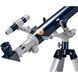 Телескоп Bresser Junior 60/700 AZ1 Refractor с кейсом (8843100) 908548 фото 1