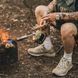 Чохол для газового балона Naturehike Small Flat Can 230g NH21PJ123, Камуфляж 83002 фото 4
