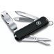 Швейцарский нож Victorinox NailClip 580 65 мм 8 функций Черный (0.6463.3L19) V77553688 фото 1