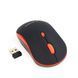 Беспроводная оптическая мышка Gembird MUSW-4B-03-R MUSW-4B-03-R 1604379 фото 1