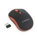 Беспроводная оптическая мышка Gembird MUSW-4B-03-R MUSW-4B-03-R 1604379 фото 2